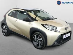 Used 2024 Toyota Aygo Hatchback | £12,499 (Good price)