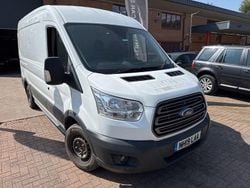 White Used 2019 Ford Transit Van | £6,295 (Good price)