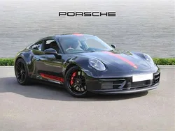 Black New 2024 Porsche 911 Coupe | £121,950 (Fair price)