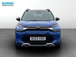 Blue Used 2022 Citroën C3 Aircross PureTech SUV | £11,250 (Fair price)
