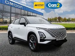 Other Used 2024 Omoda 5 SUV | £24,690 (Expensive)
