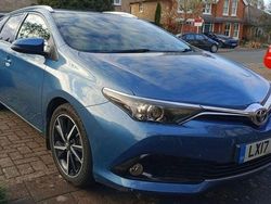 Used 2017 Toyota Auris Touring Sports Design Estate | £11,129 (A bit pricey)