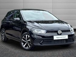 Black New 2025 VW Polo Match Hatchback | £21,795 (Fair price)