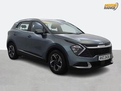 Grey Used 2022 Kia Sportage SUV | £18,295 (Good price)