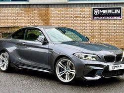 Grey Used 2018 BMW M2 Performance Coupe | £25,995 (Good price)