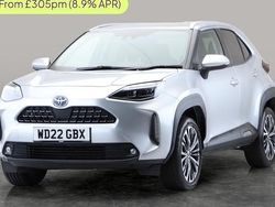 Used 2025 Toyota Yaris Hybrid Estate | £18,838 (Good price)