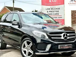 Used 2018 Mercedes E250 AMG line Estate | £21,950 (Fair price)