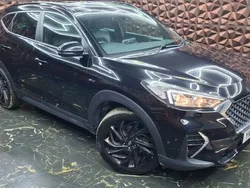 Black Used 2020 Hyundai Tucson N Line SUV | £14,699 (Fair price)