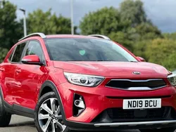 Used 2020 Kia Stonic 3 SUV | £10,490 (Fair price)