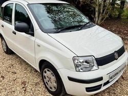 White Used 2011 Fiat Panda Active Hatchback | £950 (Good price)