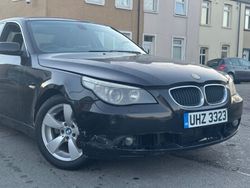 Black Used 2006 BMW 520 Sedan | £1,495