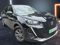 Used 2023 Peugeot e-2008 Active+ SUV | £13,450 (Good price)