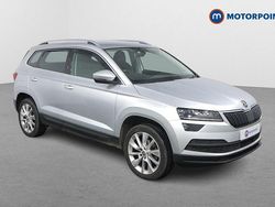Silver Used 2019 Skoda Karoq SE L SUV | £14,349 (Fair price)