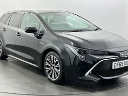 Used 2022 Toyota Corolla Estate | £13,642 (Fair price)