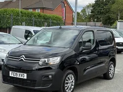 Black Used 2019 Citroën Berlingo Start MPV | £10,495 (Fair price)