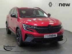 Red Used 2023 Renault Austral Techno Esprit Alpine SUV | £24,994 (Fair price)