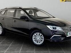 Black Used 2021 MG MG5 EV Exclusive Estate | £9,295 (Good price)