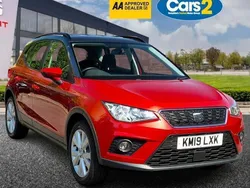 Used 2021 Seat Arona SE Technology SUV | £10,748 (Good price)