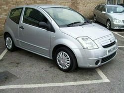 Used 2005 Citroën C2 Hatchback | £2,295