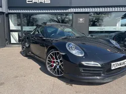 Porsche 911 Turbo