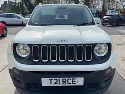 Used 2017 Jeep Renegade Longitude SUV | £4,995 (Fair price)