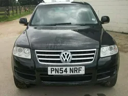 Used 2004 VW Touareg SUV | £5,950
