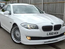White Used 2025 BMW 528 M Sport Sedan | £11,949