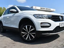 White Used 2020 VW T-Roc SE SUV | £17,995 (Fair price)