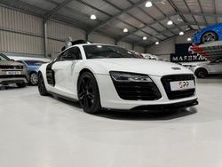 White Used 2015 Audi R8 Coupé Design Coupe | £45,950