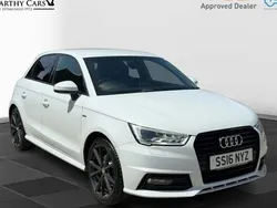 Used 2018 Audi A1 Sportback Black Edition Hatchback | £10,495 (Fair price)