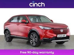 Red Used 2022 Honda HR-V Advance SUV | £20,269 (Fair price)