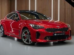 Red Used 2019 Kia Stinger Hatchback | £26,495 (Fair price)