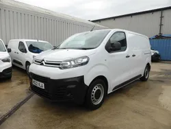 White Used 2022 Citroën Dispatch MPV | £8,750 (Super price)