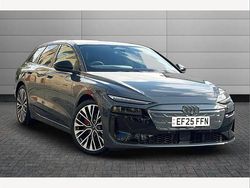Grey Used 2025 Audi e-tron Comfort SUV | £59,000