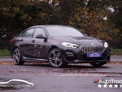 Black Used 2022 BMW 218 M Sport Coupe | £16,699 (Good price)