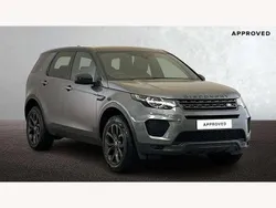 Grey Used 2019 Land Rover Discovery Sport Landmark SUV | £17,860 (Fair price)