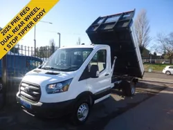 White New 2025 Ford Transit | £32,990