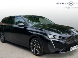 Used 2024 Peugeot 308 Allure Estate | £18,457 (Good price)
