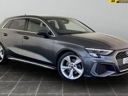 Used 2024 Audi A3 Sportback S-Line Hatchback | £19,995 (Super price)