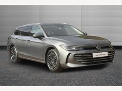 Grey Used 2024 VW Passat Elegance Estate | £32,990