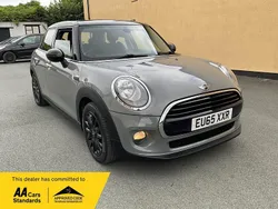 Grey Used 2015 Mini Cooper Hatch Hatchback | £6,495 (A bit pricey)