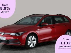 Used 2024 VW Golf VIII Style Estate | £12,000 (Super price)