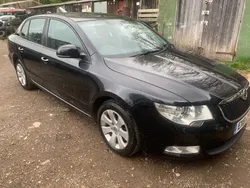 Black Used 2011 Skoda Superb Hatchback | £1,695