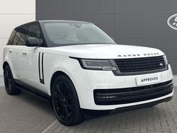 Used 2025 Land Rover Range Rover HSE SUV | £80,107