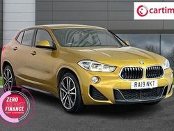 Gold Used 2019 BMW X2 M Sport SUV | £15,250 (Super price)