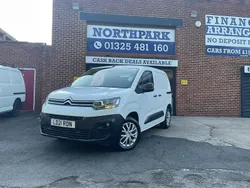 White Used 2021 Citroën Berlingo MPV | £7,995 (Good price)