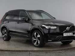 Used 2022 Volvo XC90 R-Design SUV | £36,690 (Fair price)