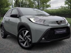New 2025 Toyota Aygo X SUV | £16,673