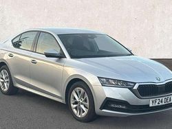 Silver Used 2024 Skoda Octavia SE Technology Hatchback | £21,300 (Fair price)