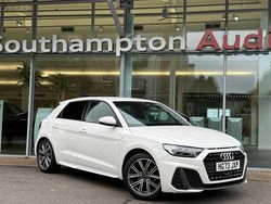 Used 2023 Audi A1 Sportback S-Line Hatchback | £17,995 (Fair price)